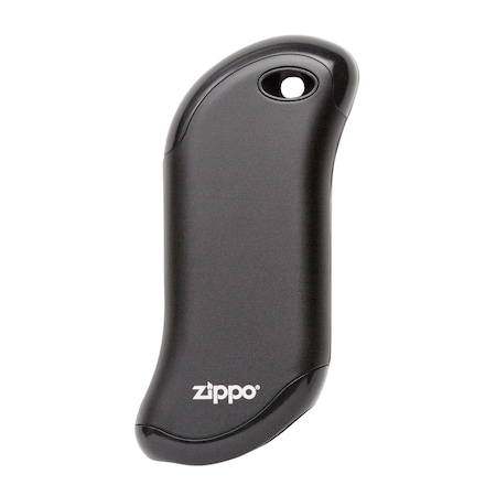 Zippo 2024 Zippo Outdoor Heatbank 9S Rechargeable Hand Warmer, Black,  ZIP-40582